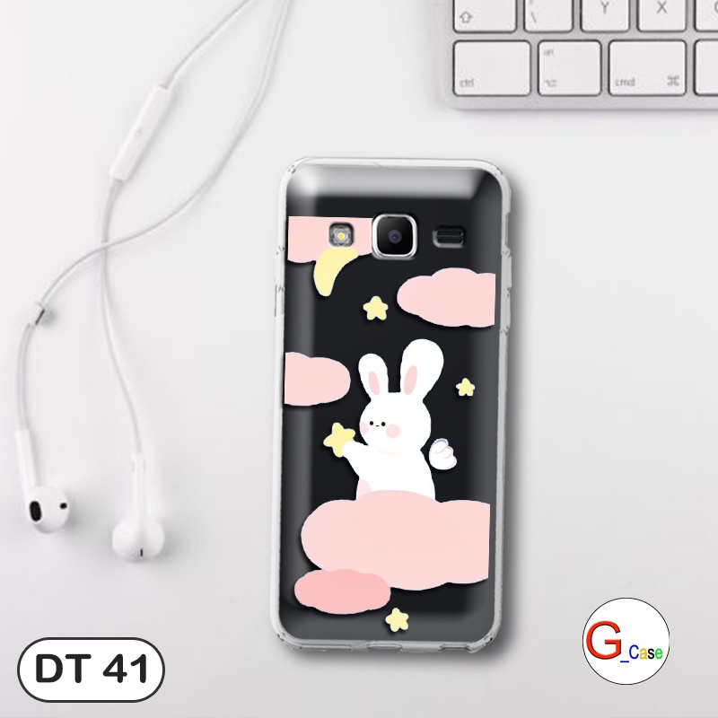 Ốp lưng dẻo SAMSUNG GALAXY J2 PRIME  - in hình