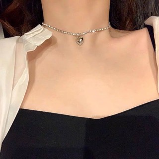 SET 2 DÂY CHOCKER ĐI TIỆC SIÊU ĐẸP