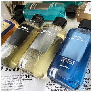 Gel Tắm Gội 2in1 Cho Nam Bath & Body Works For Men 295ml