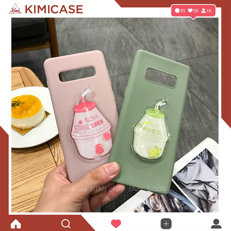 Ốp đính sticker dành cho dòng máy samsunng S8, S8+ / S8 plus , S7 , S7 edge | BigBuy360 - bigbuy360.vn