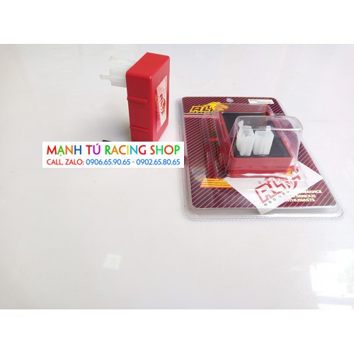 ic độ wave a 2017 red leo