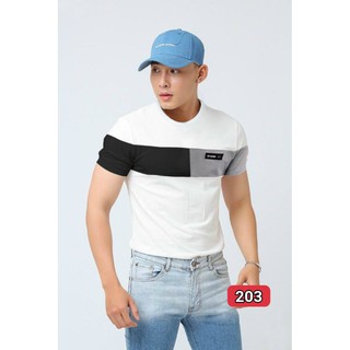 ÁO THUN NAM CAO CẤP 100% COTTON