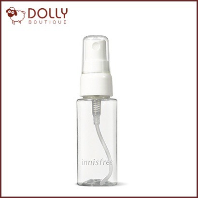 Lọ Chiết Mỹ Phẩm Có Vòi Bơm / phu sương Innisfree Pump/spray Bottle 30ml