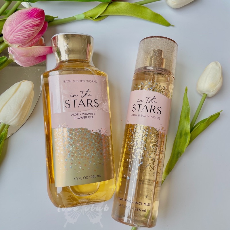 Sữa tắm nước hoa Bath and Body Works chính hãng 295ML