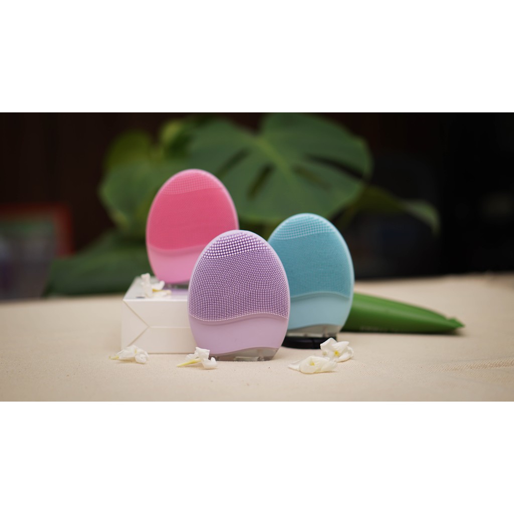 Máy Rửa Mặt Ultrasonic - Trẻ hóa làn da - Sạch Sâu - Chống nước - Siêu bền | BigBuy360 - bigbuy360.vn