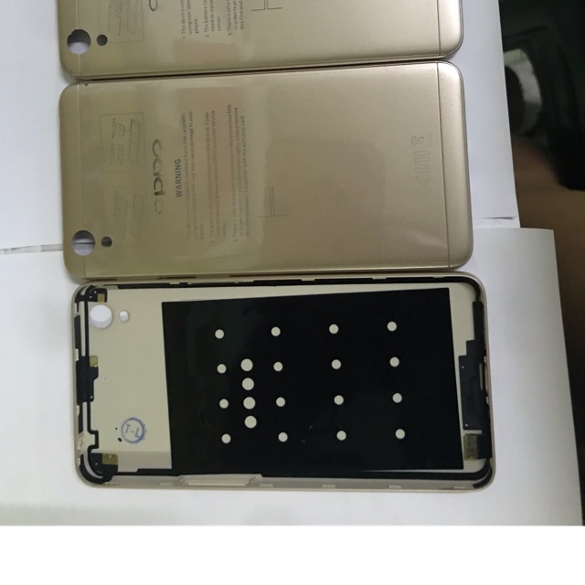 VỎ OPPO A37 MỚI  CHÍNH HÃNG 100%