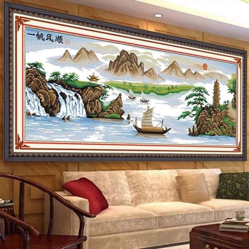 Tranh thêu