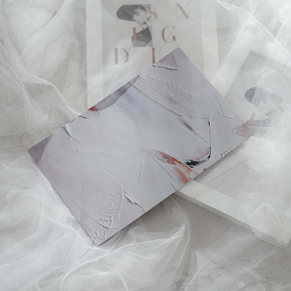 Khung Hình Trưng Bày Sơn Móng Tay Gel UV Màu Sắc Phong Cách Nhật Bản