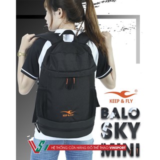 Balo Mini Sky Thể Thao Phong Cách, Balo Thể Thao Dung Tích 10 lít, Balo Bóng Đá có ngăn đựng giày tiện dụng