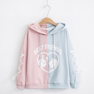Hoodie Best Friends