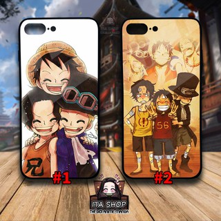 Ốp lưng điện thoại One Piece (6) - Ốp Lưng Anime  I.phone 5s 6 6s 6s+ 7+8+ X Xs Xr 11 11 pro max 12 12 pro max