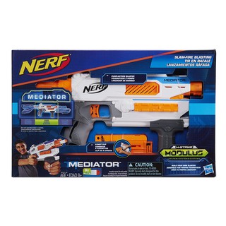 Đồ chơi Nerf N-Strike Modulus Mediator cò cam US