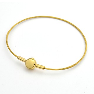 Dây thép nhập khẩu Nhật Bản Thép không gỉ Titan 1mm Hạt có thể đeo được Dây cầm tay mỏng Hạt vàng vàng cứng Hạt vàng vàng vàng Hạt chuyển đậu Hà Lan Hạt dây siêu mịn Dây màu đỏ Vòng tay sản phẩm bán thành phẩm