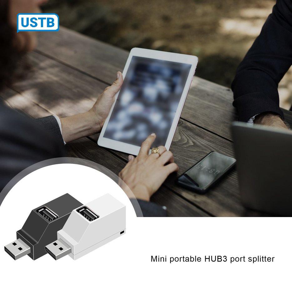 Hub Chia 3 Cổng Usb Tiện Dụng