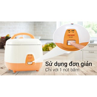 Nồi cơm điện CUCKOO CR-0331 [New 100%]