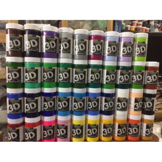 Màu Acrylic 3D 300ml