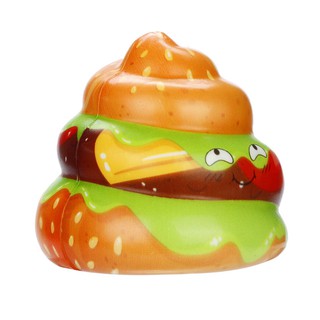 Squishy dẻo hình bánh kem đáng yêu