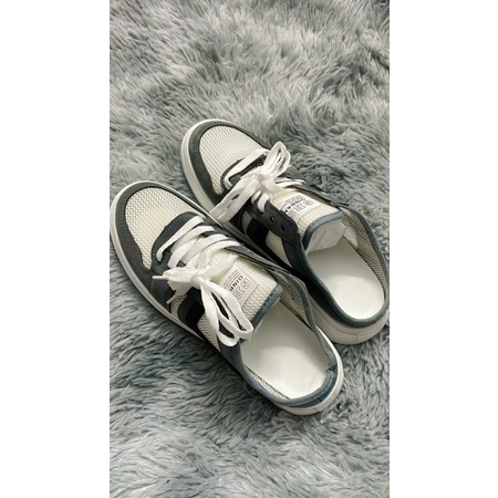 Giày sục nam lưới siêu đẹp êm chân mang mát, giày mùa hè