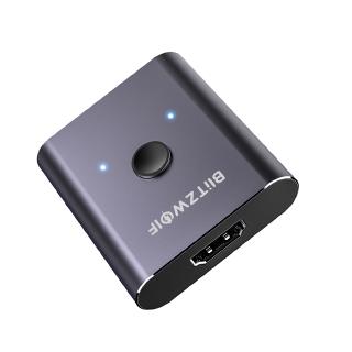 Bộ Chia Hdmi Blitzwolf Bw-Hdc2 1080p
