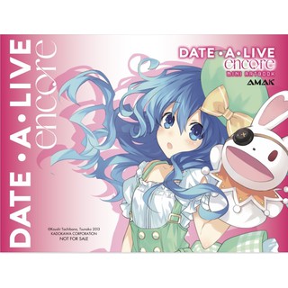 Sách - Date A Live Encore - Tập 2