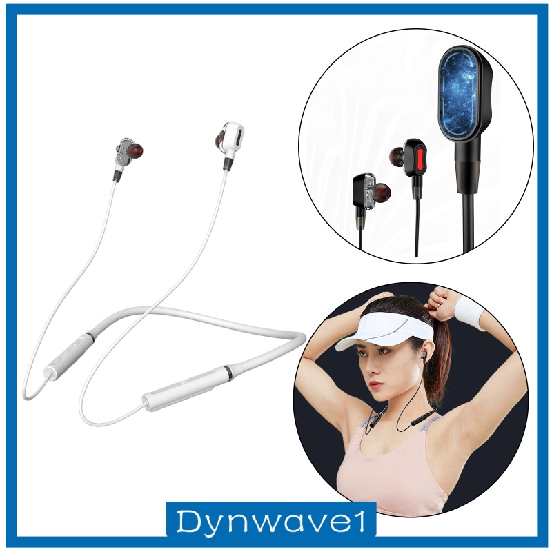 Tai Nghe Bluetooth Không Dây Đeo Cổ Chống Ồn Dynwave1