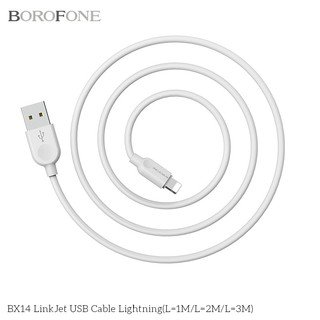 CÁP SẠC LIGHTNING BOROFONE BX14