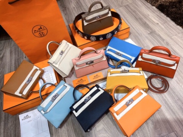 Túi HM KELLY SIÊU CẤP - SZ 20