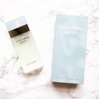 [Nuby.Store] Nước Hoa D&G Light Blue EDT Test 5ml/10ml/20ml