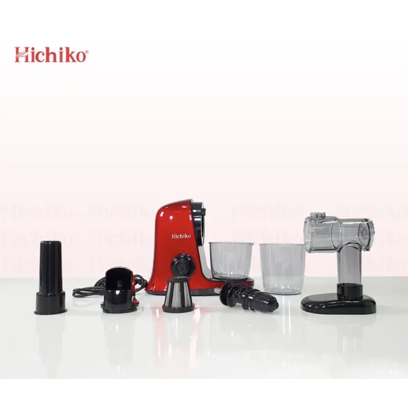 MÁY ÉP CHẬM HICHIKO 3405 SIÊU KIỆT 150W