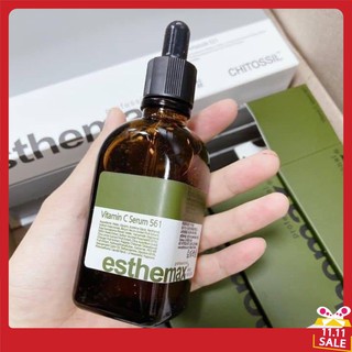 TINH CHẤT SERUM DƯỠNG TRẮNG DA Vitamin C 561 Esthemax