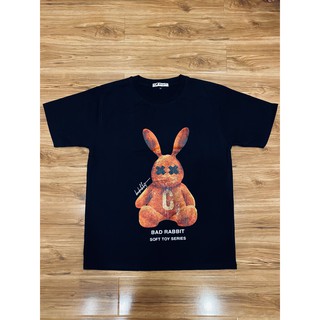 Áo Thun Unisex-The Bad Rabbit- Freesize