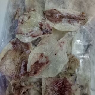 Khô mực 350k/ kg