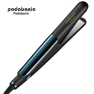 Máy ép duỗi tóc uốn tóc Padabanic 2202 xoăn hàn quốc tiện lợi , thanh gốm là tóc nhanh giúp kẹp thẳng tóc tránh hư tổn