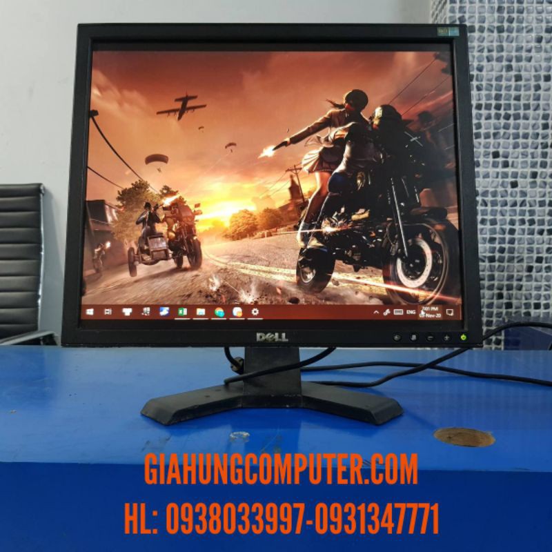 Màn hình Dell E190s 19" Flat Pancel cũ