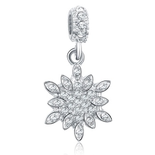 Charm hoa tuyết treo