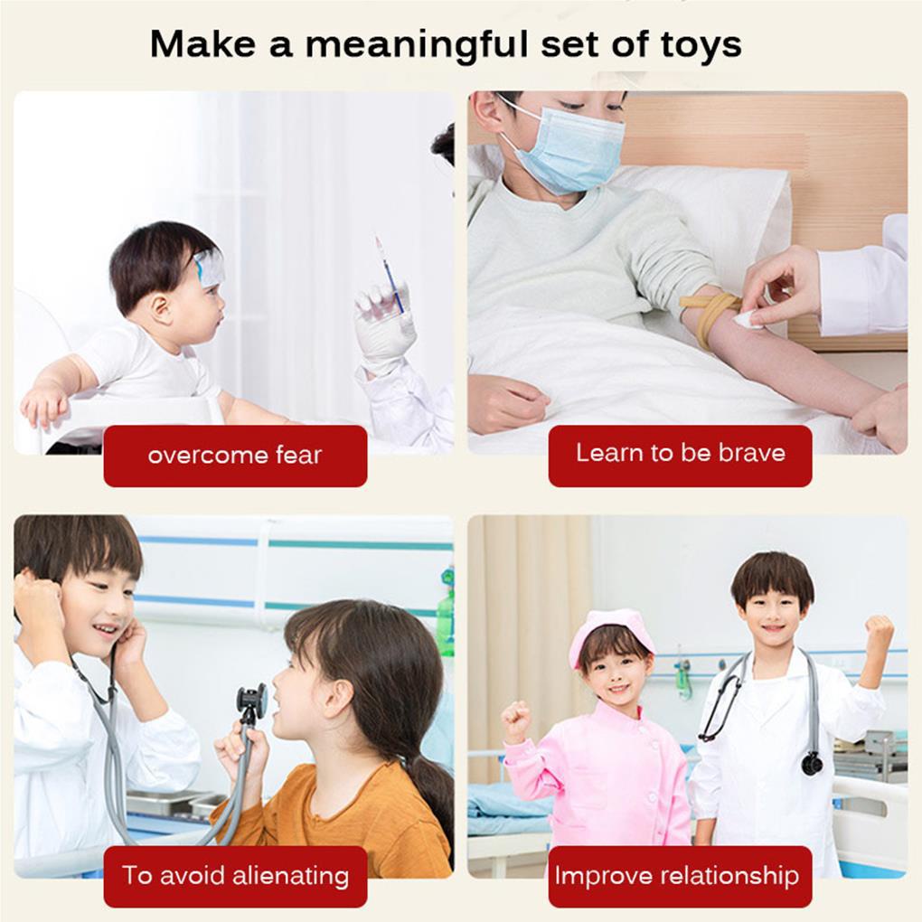 Đồ chơi trẻ em Bác Sĩ Chất Lượng Cao Dành Cho Bé