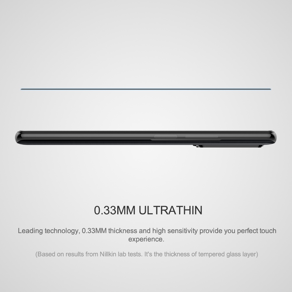 Kính cường lực nillkin cp + pro Xiaomi 13T Pro 12T Pro Mi 11 Lite 11T Pro 10T  POCO F5 Pro X5 Pro X3 Pro F3 Redmi Note 12 Pro 11 10 Pro 10S 9S 9 Pro Max anti-glare full coverage 9h explosion-proof screen protector