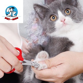 Kìm Bấm Móng Mini - Kéo Cắt Móng Mini Cho Thú Cưng