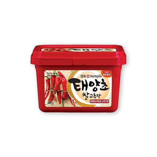 (2 loại) Tương ớt Gochujang Sempio hộp 170gr & 500gr