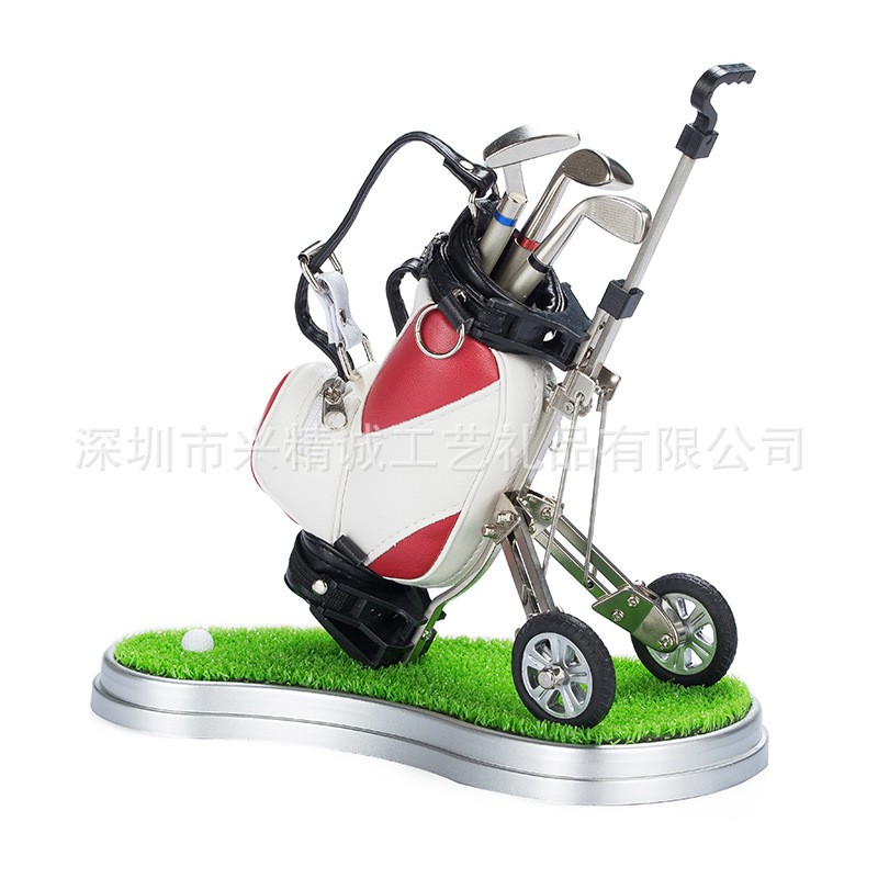 Giá Đỡ Bút Hình Gậy Đánh Golf Độc Đáo