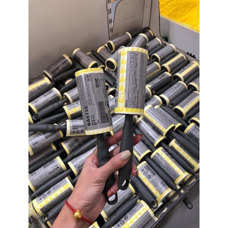 CÂY LĂN BỤI IKEA + 4 LÕI THAY THẾ [HÀNG CÓ SẴN]