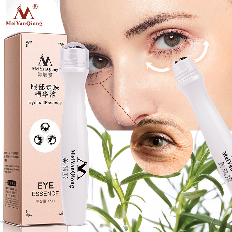 Bút Massage Mắt MeiYanQiong Hỗ Trợ Cải Thiện Nếp Nhăn Quầng Thâm 15ml | BigBuy360 - bigbuy360.vn