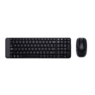 Bộ combo chuột bàn phím không dây Logitech MK220
