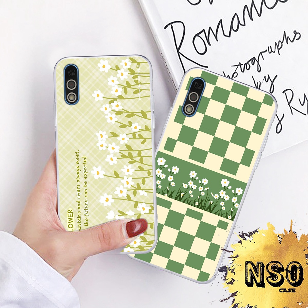 [FREESHIP] Ốp Lưng Vsmart Bee 3 In Hình họa tiết đẹp
