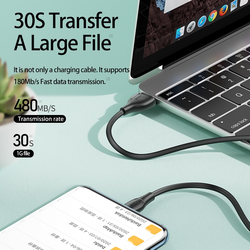 Cáp sạc Remax Rc-160 1m cổng Micro USB chuyên dùng cho điện thoại