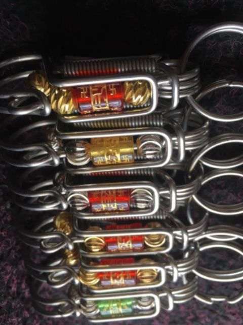 Móc chìa khoá thủ công nghệ thuật