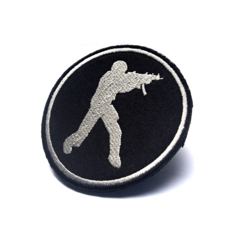 Patch đặc nhiệm chiến thuật dán ba lô_quần áo