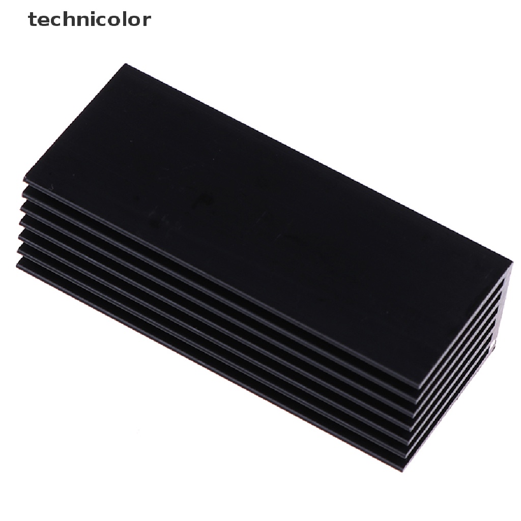 Bộ Tản Nhiệt Ổ Cứng Ssd Nvme M.2 Bằng Hợp Kim Nhôm