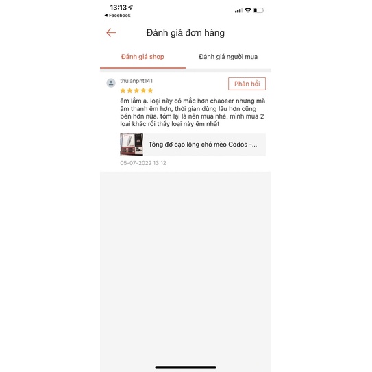 Tông đơ cạo lông chó mèo Codos - CP 6800 Phiên bản mới!