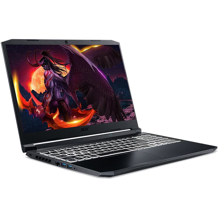 [Mã ELMALL7 giảm 7% đơn 5TR] Laptop Acer Nitro 5 Eagle AN515-57-71VV i7-11800H 8GB 512GB 15.6' W11